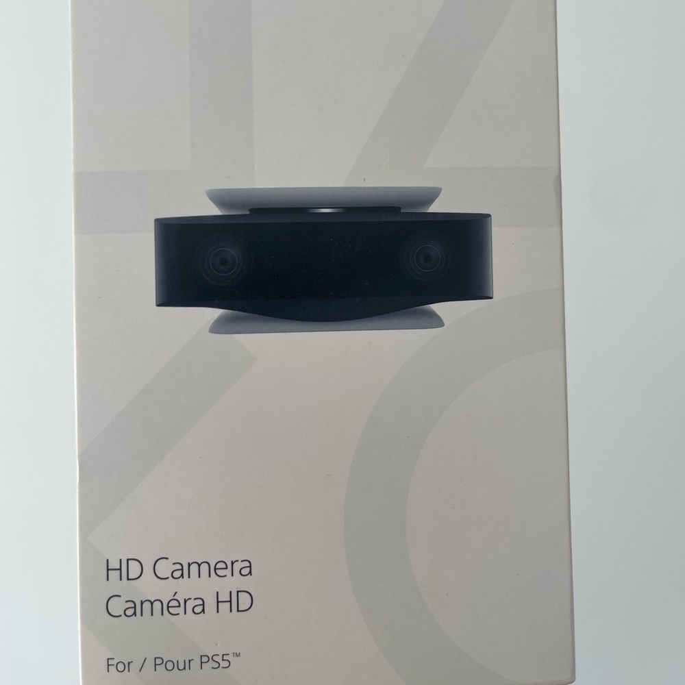 CAMERA FOR PS5 - Picture 2 of 2